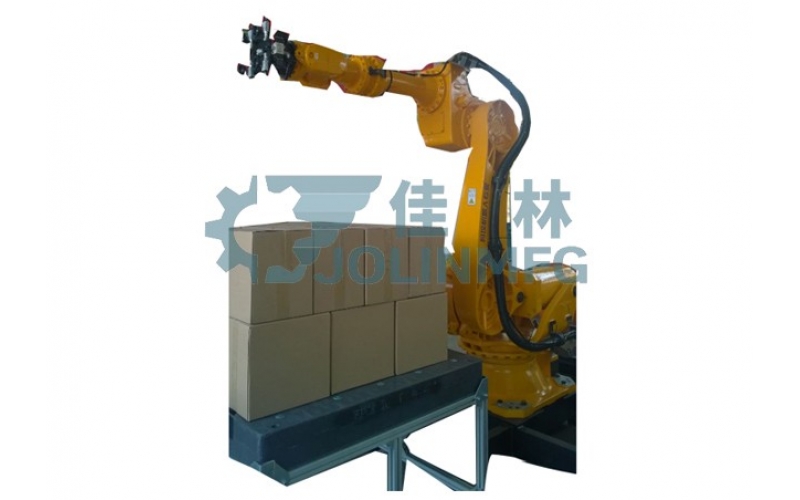 Packing and palletizing six-axis robot