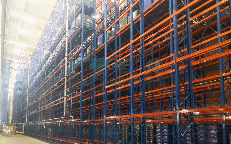Automated storage and retrievals system solution